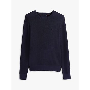 Tommy Hilfiger  Pullover MW0MW38600 RACKING STRUCTURE-DW5 DESERT SKY günstig online kaufen