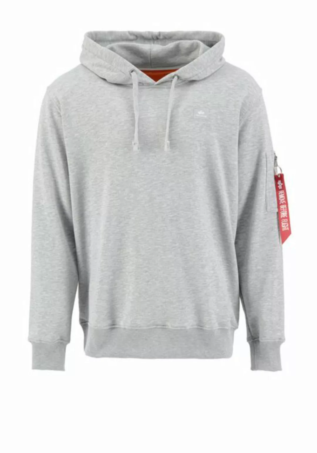 Alpha Industries Hoodie Alpha Industries Men - Hoodies X-Fit Hoodie günstig online kaufen