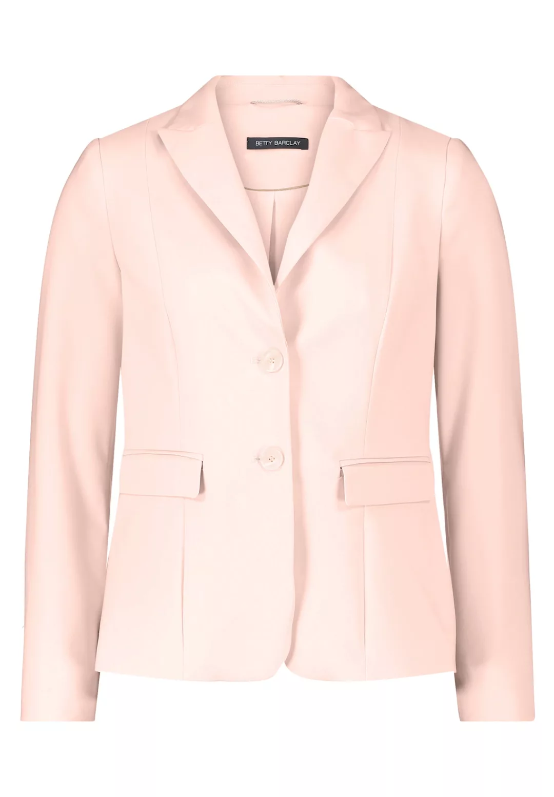 Betty Barclay Kurzblazer "Betty Barclay Kurzblazer langarm", Form günstig online kaufen