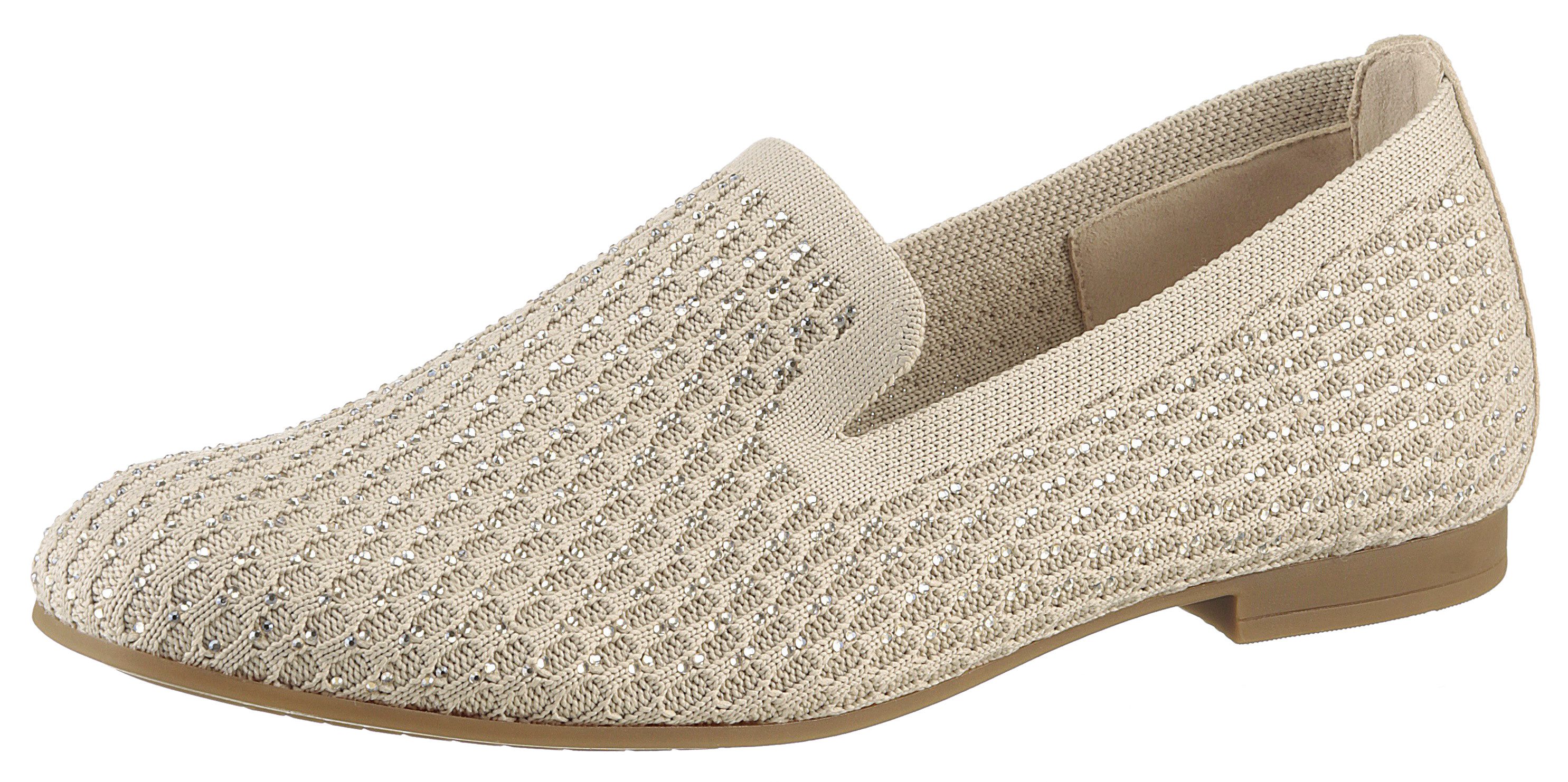 Gabor Slipper, Blockabsatz, Loafer, Bequemschuh mit günstig online kaufen