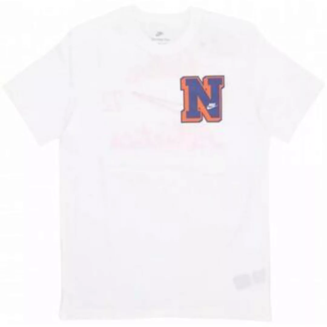 Nike  T-Shirt fv3772-133_bianco günstig online kaufen