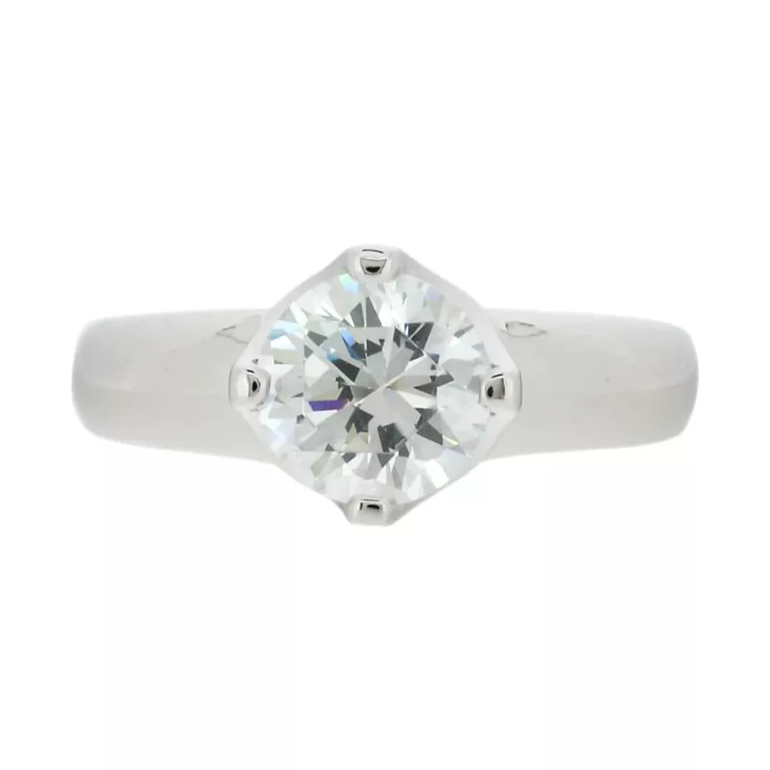 Ring Eria aus 925 Sterling Silber Schmuck für Damen Friends Gr.16 günstig online kaufen