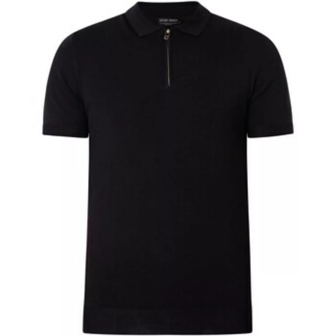 Antony Morato  Poloshirt Super Slim Fit Poloshirt Mit Reißverschluss günstig online kaufen