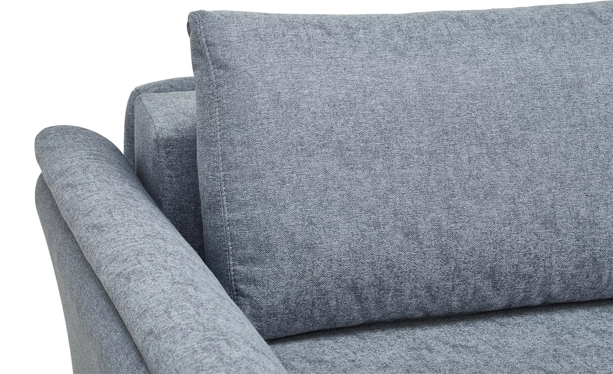 Ecksofa  Ciri ¦ blau ¦ Maße (cm): B: 236 H: 93 T: 186.0 Polstermöbel > Sofa günstig online kaufen