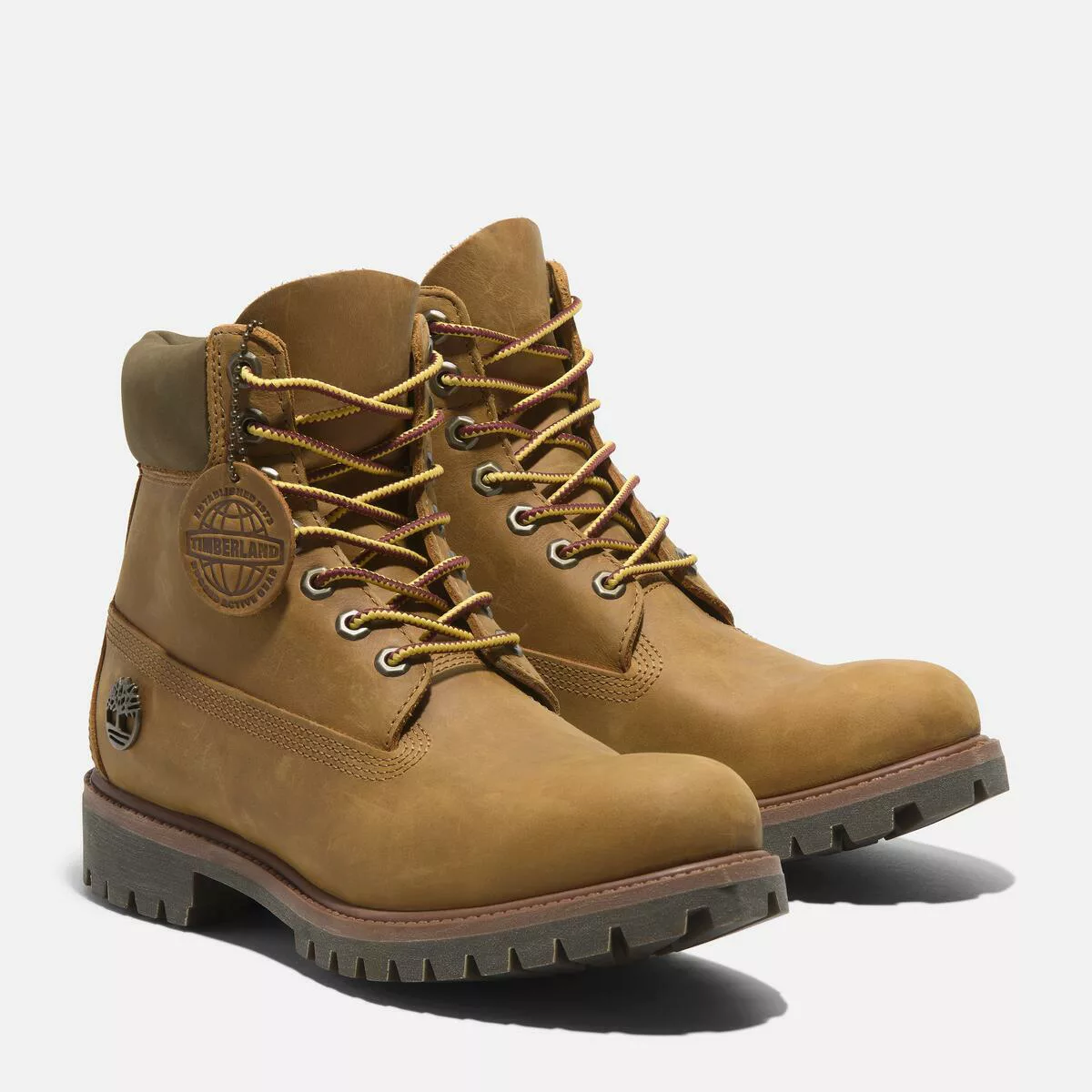 Timberland Schnürboots "6 inch Premium FTB", Winterstiefel, Schnürstiefel, günstig online kaufen