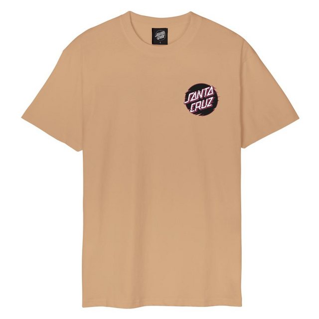 Santa Cruz T-Shirt T-Shirt Santa Cruz Toxic Skull, G L, F taupe günstig online kaufen