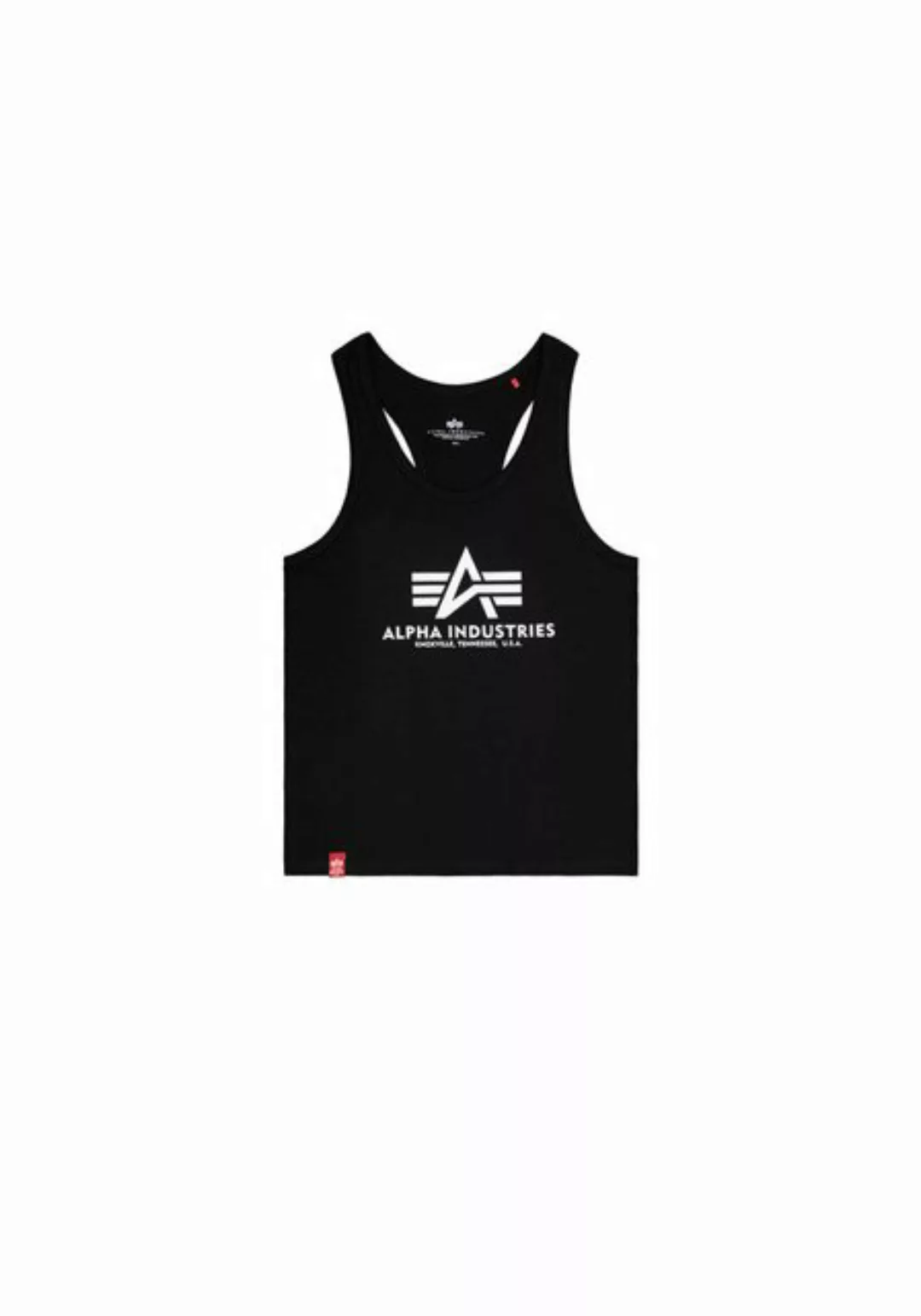 Alpha Industries Muscleshirt Alpha Industries Men - Tanks Basic Tank Body B günstig online kaufen