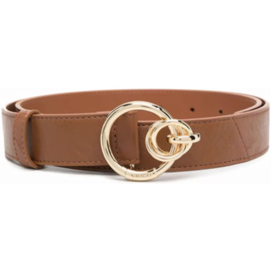 Pinko  Gürtel CINTURA MOD. LOVELINK CRUMPLED BELT Art. 1H20VGY72X günstig online kaufen