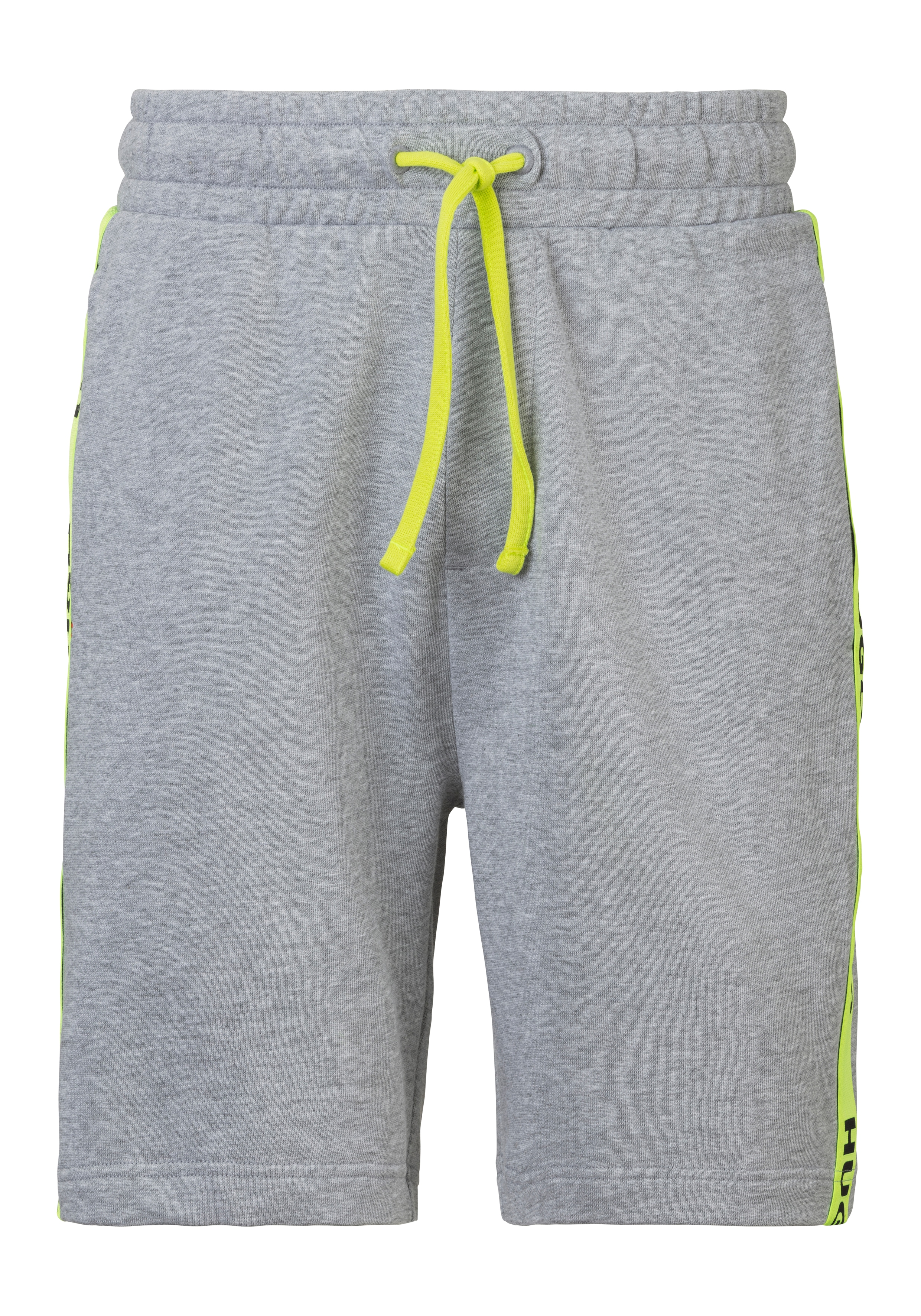 HUGO Underwear Sweatshorts "Sporty Logo Shorts 10251705 01", mit Kordelzug günstig online kaufen