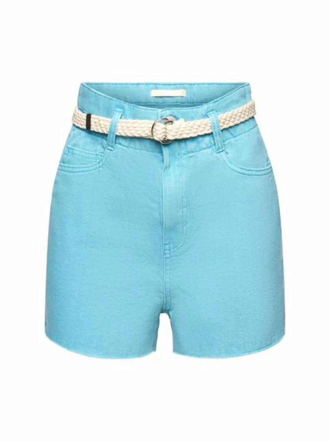 edc by Esprit Shorts Jeansshorts in abgeschnittener Optik (1-tlg) günstig online kaufen