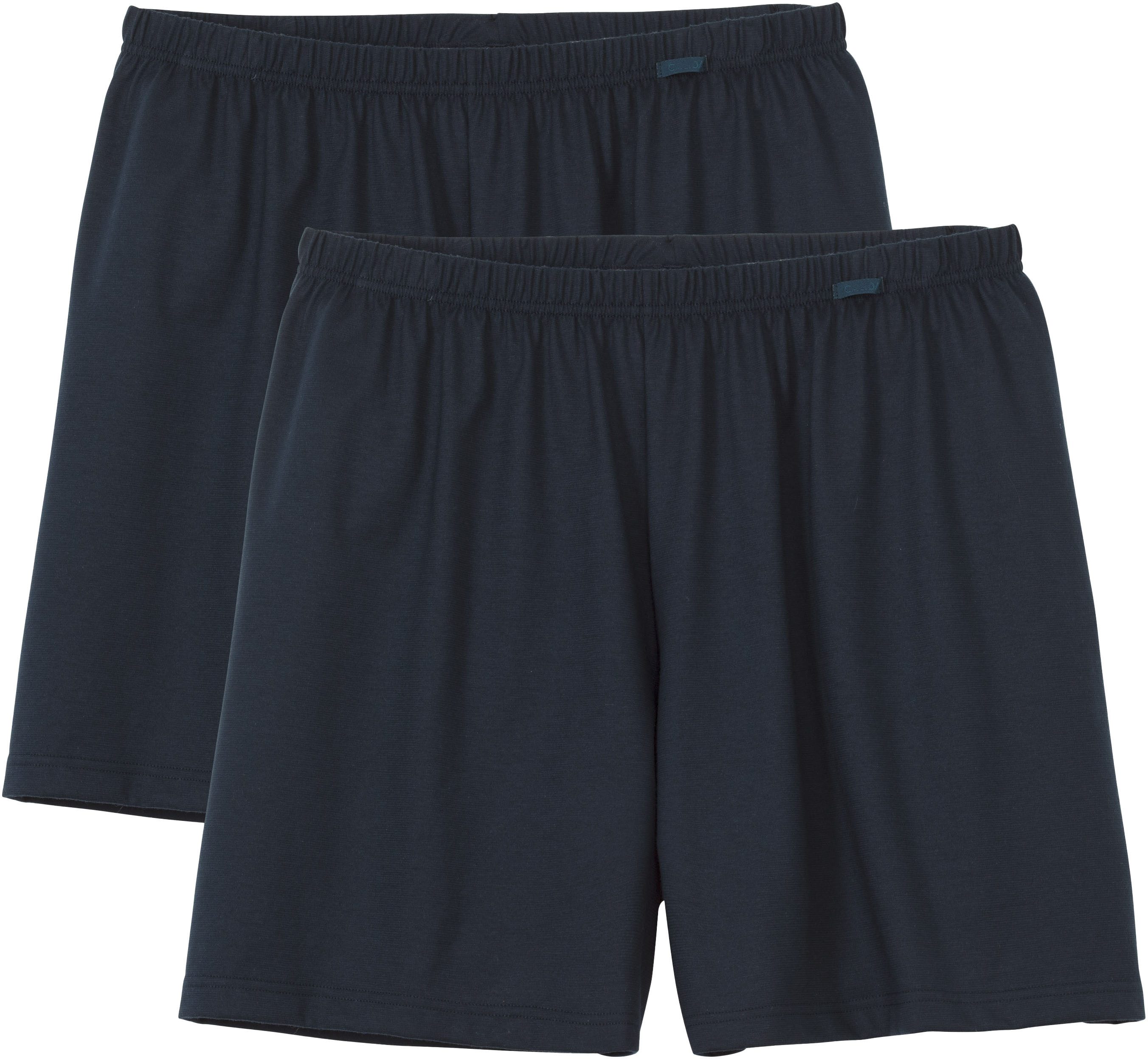 CALIDA Boxer (2-St) mit weichem Bund günstig online kaufen