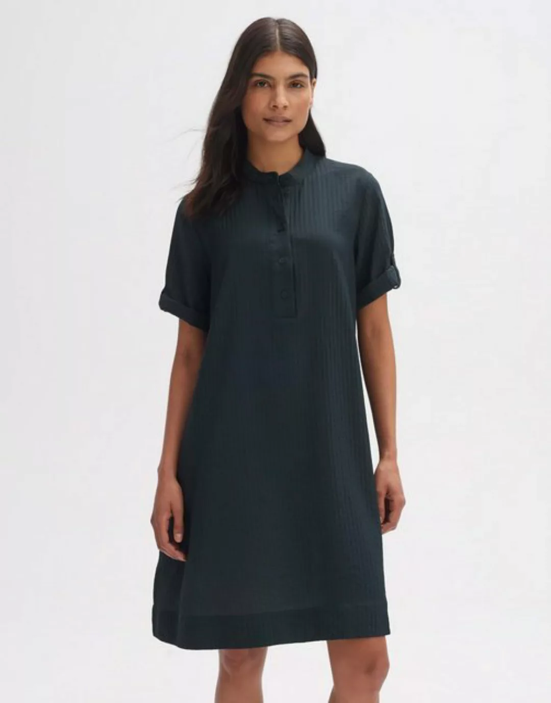 OPUS Blusenkleid OPUS Blusenkleid Wokana A-Linie günstig online kaufen