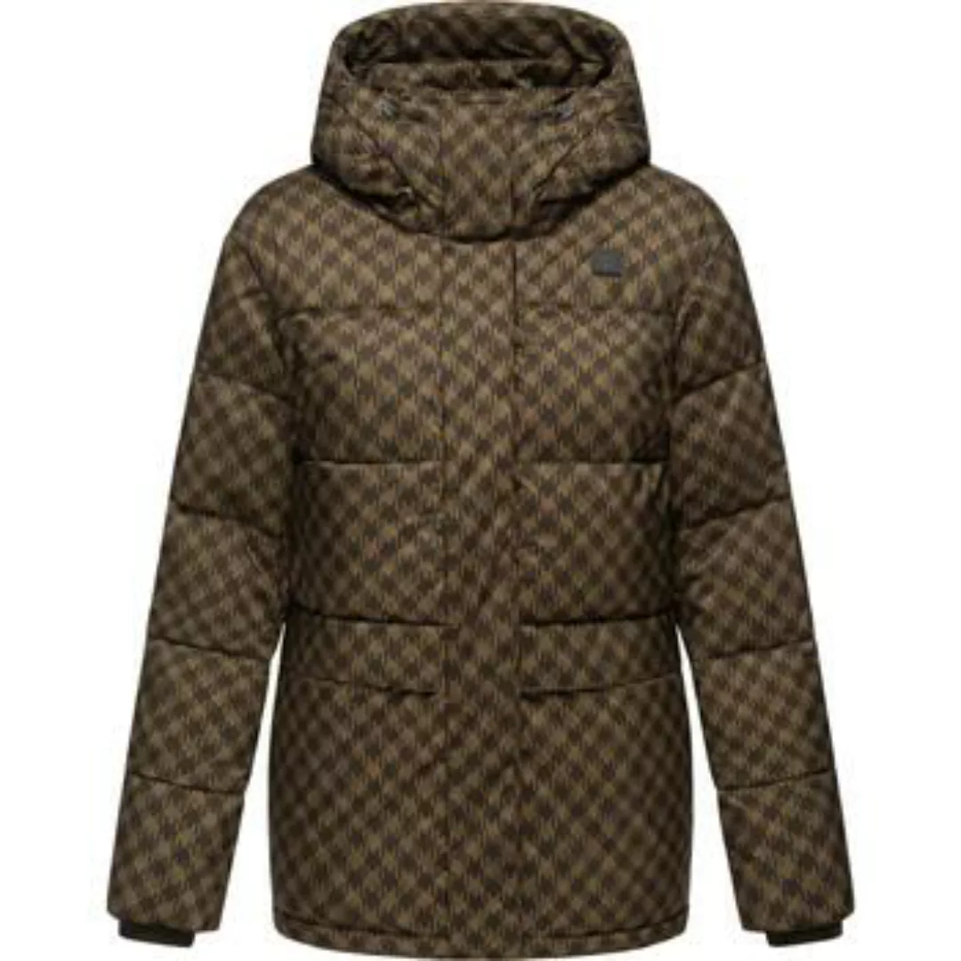 Ragwear  Jacken Steppjacke Wikesh Print günstig online kaufen