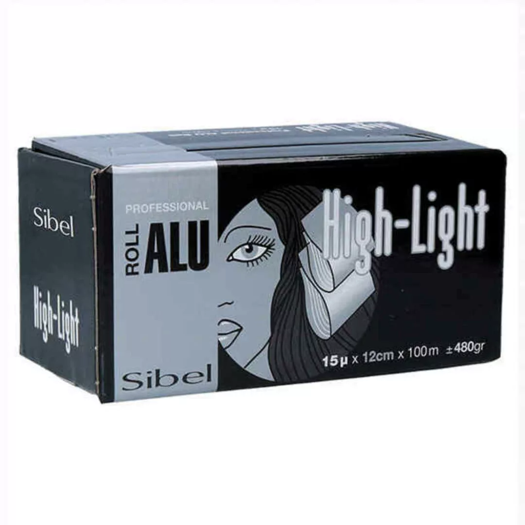 Alufolie Sinelco Sibel High-light (15 X 12 Cm X 100 M)(480 G) günstig online kaufen