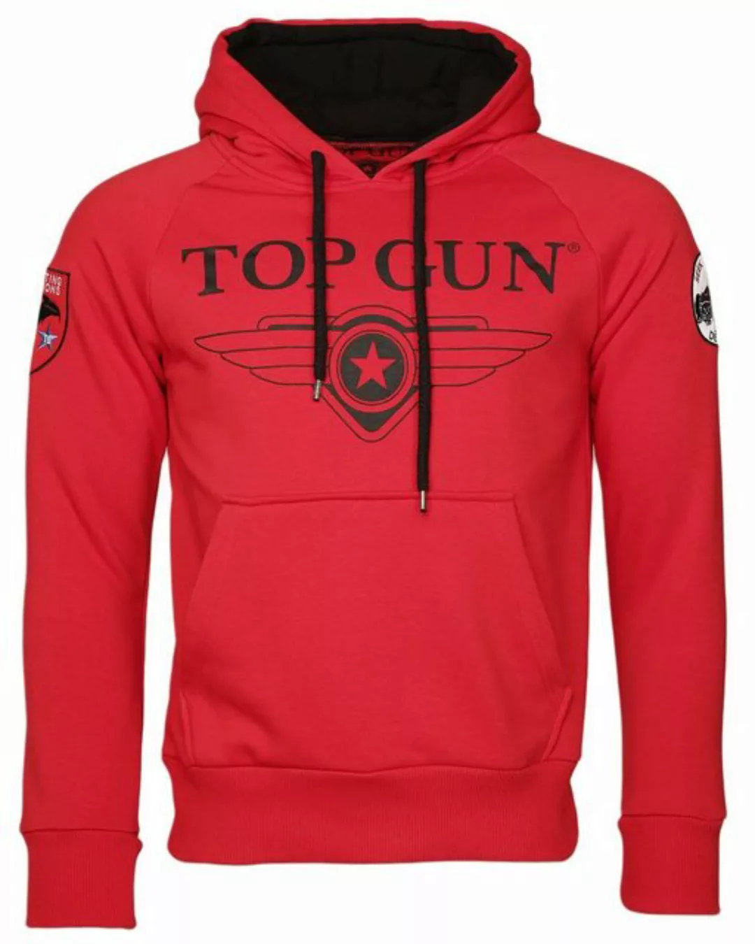 TOP GUN Hoodie Defender (1-tlg) günstig online kaufen