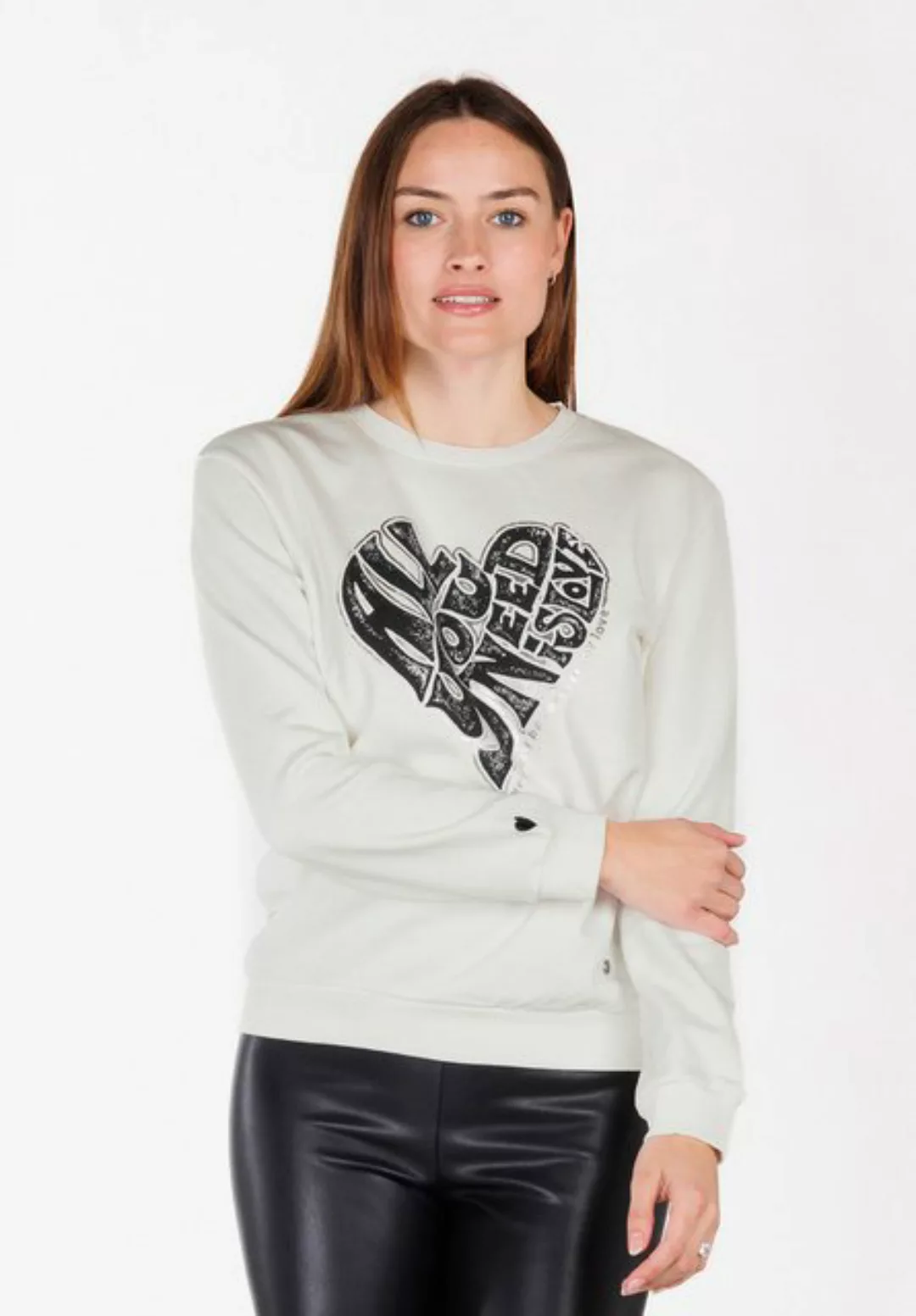 Key Largo Sweater WSW NEED round günstig online kaufen