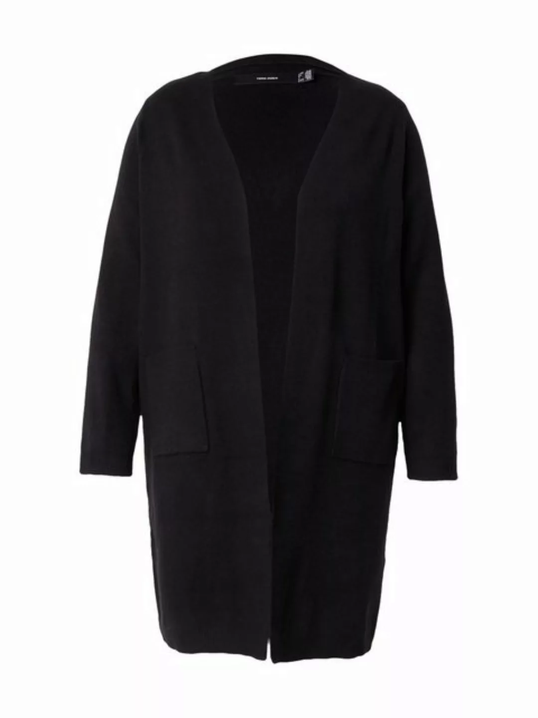 Vero Moda Curve Longstrickjacke VMCSABA LS POCKET COATIGAN GA CUR NOOS günstig online kaufen