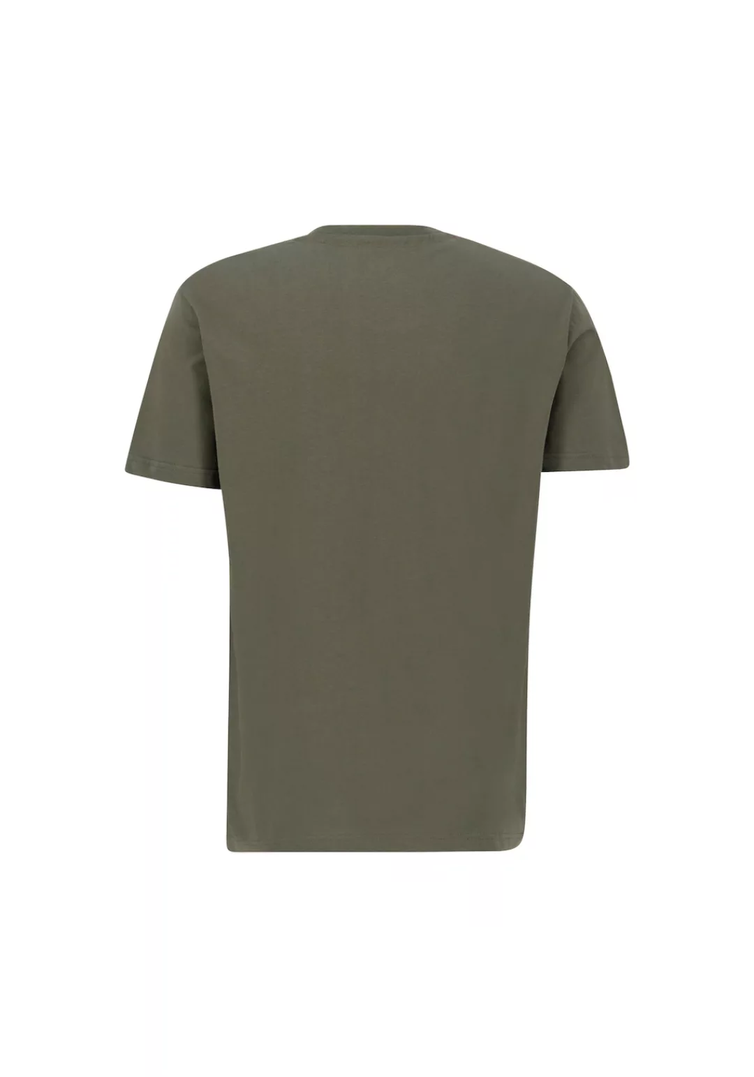 Alpha Industries T-Shirt "Alpha Industries Men - T-Shirts EMB T" günstig online kaufen