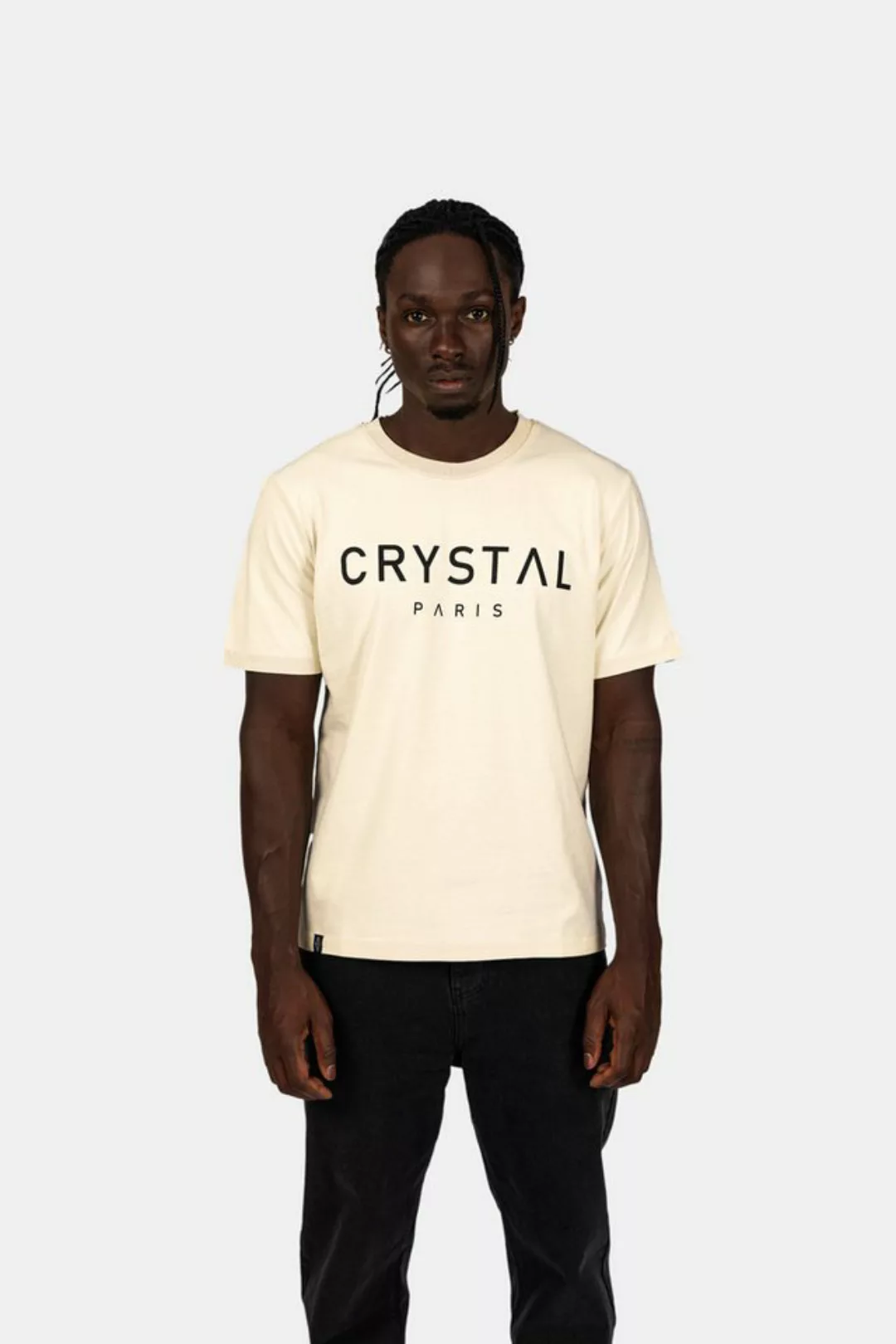 Crystal Paris T-Shirt Classic (1-tlg) günstig online kaufen