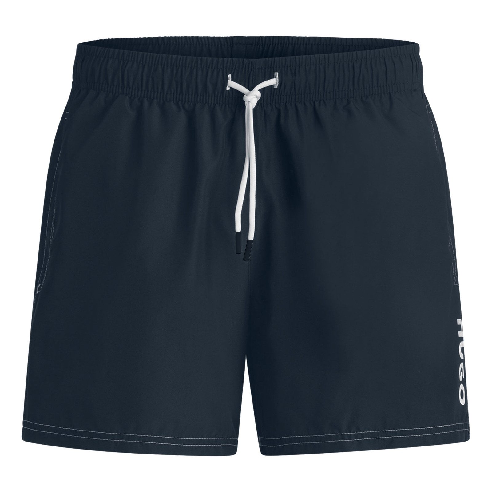 HUGO Badeshorts MAX mit großem Markenschriftzug günstig online kaufen