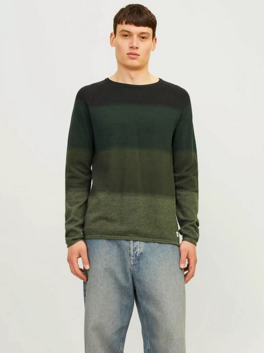 Jack & Jones Strickpullover Hill (1-tlg) günstig online kaufen