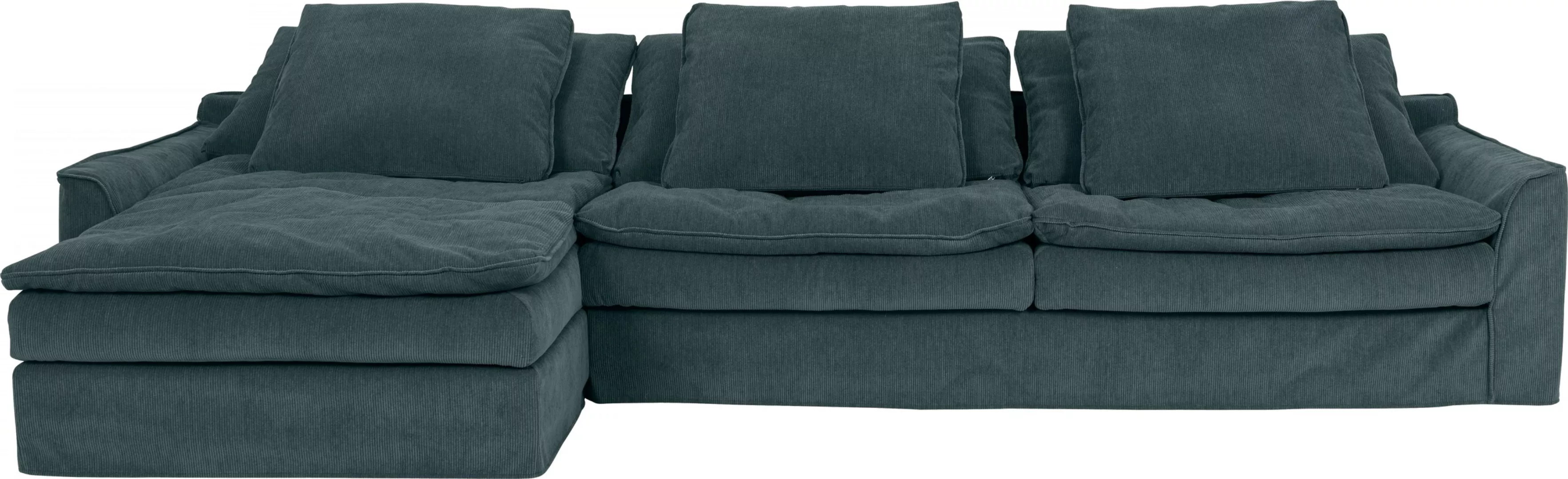 furninova Big-Sofa »Sake, Kuschel-Megasofa, Relaxsofa, leger und sehr beque günstig online kaufen