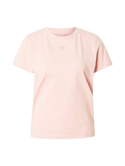 Guess T-Shirt (1-tlg) Ziersteine günstig online kaufen