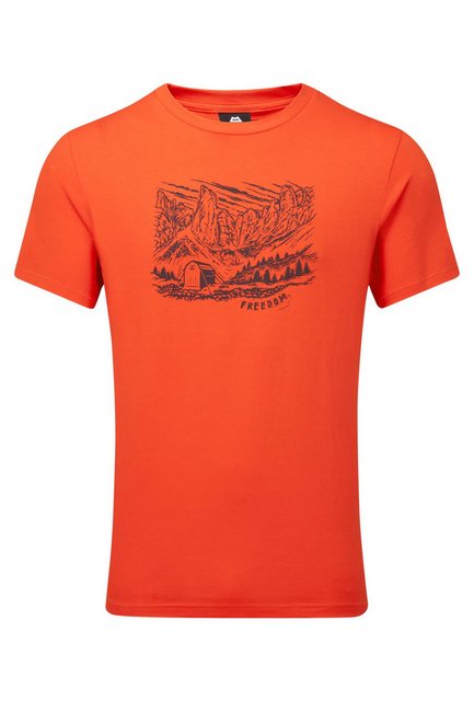 Mountain Equipment Kurzarmshirt Mountain Equipment M Freedom Tee Herren günstig online kaufen