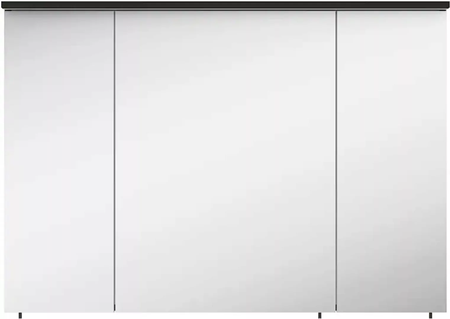 MARLIN Spiegelschrank "3510clarus", 100 cm breit, Soft-Close-Funktion, inkl günstig online kaufen
