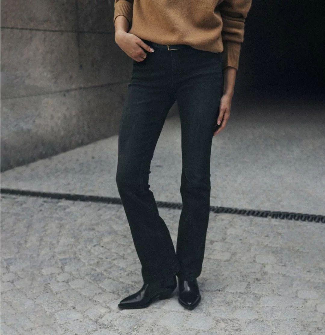 MAC Regular-fit-Jeans STRAIGHT günstig online kaufen