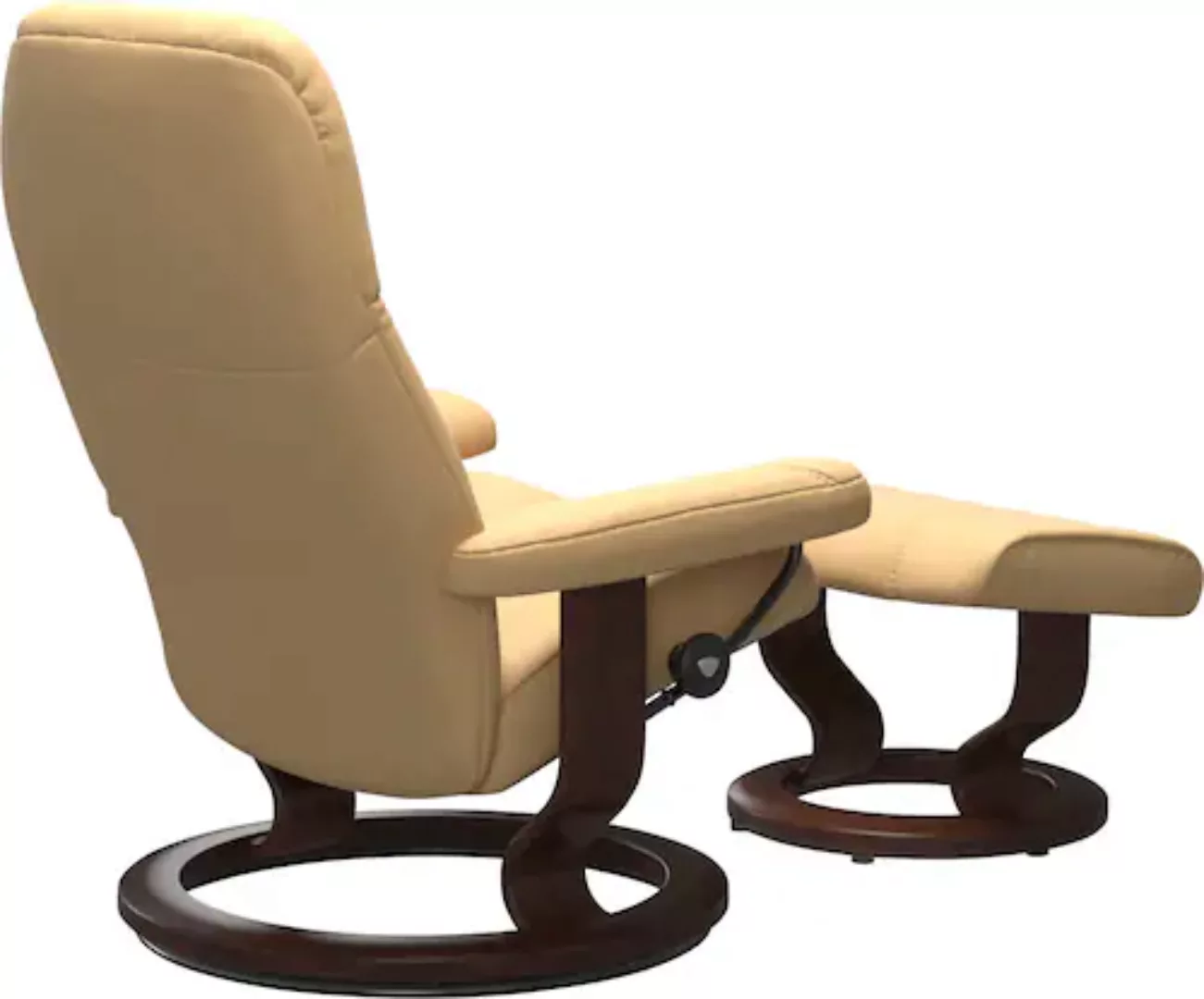 Stressless Relaxsessel "Consul", mit Classic Base, Größe L, Gestell Braun günstig online kaufen