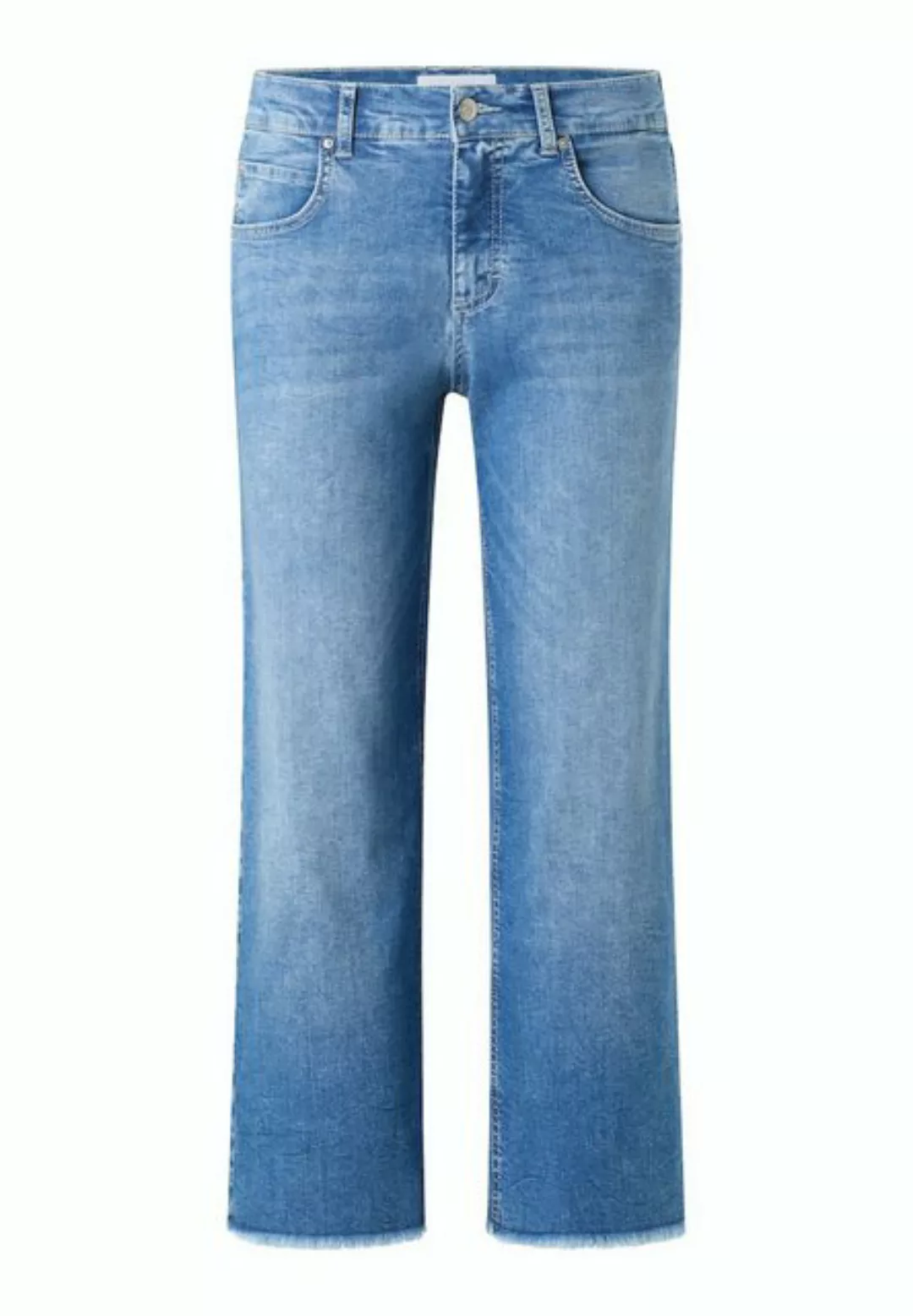 ANGELS 5-Pocket-Jeans Damen Jeans ORNELLA Slim Fit 7/8 (1-tlg) günstig online kaufen