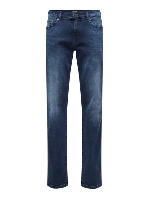 ONLY & SONS Regular-fit-Jeans ONSWeft (1-tlg) günstig online kaufen