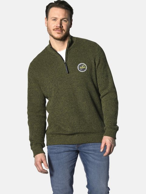 Jan Vanderstorm Strickpullover RAGNARLOD günstig online kaufen