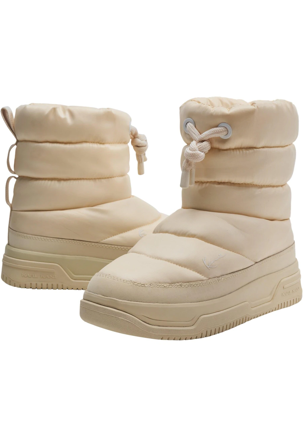 Karl Kani Stiefel "Karl Kani Damen KKFWW000355 KK Pillow Boot" günstig online kaufen