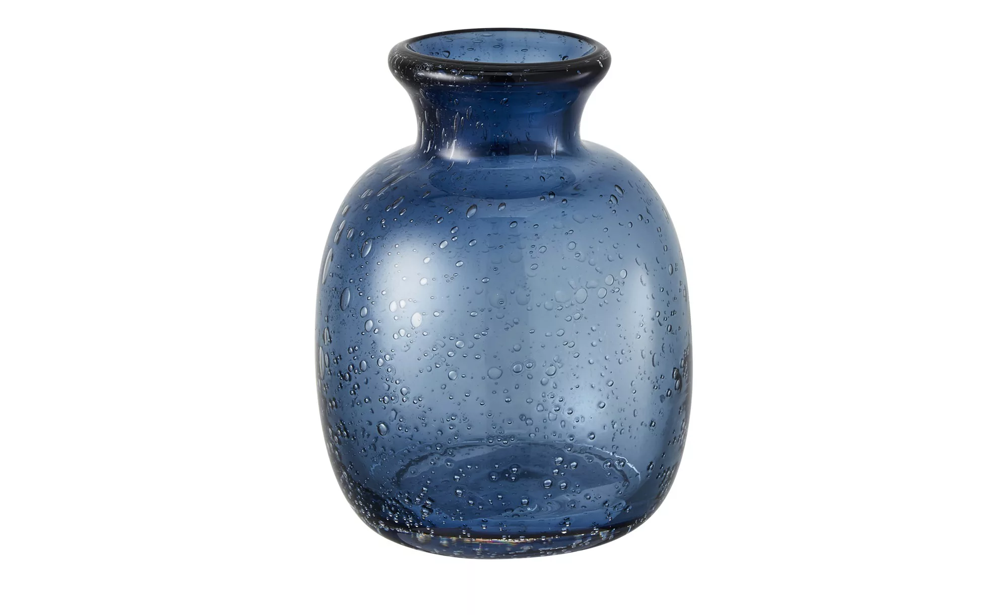 Peill+Putzler Vase - blau - Glas - 11,5 cm - Sconto günstig online kaufen