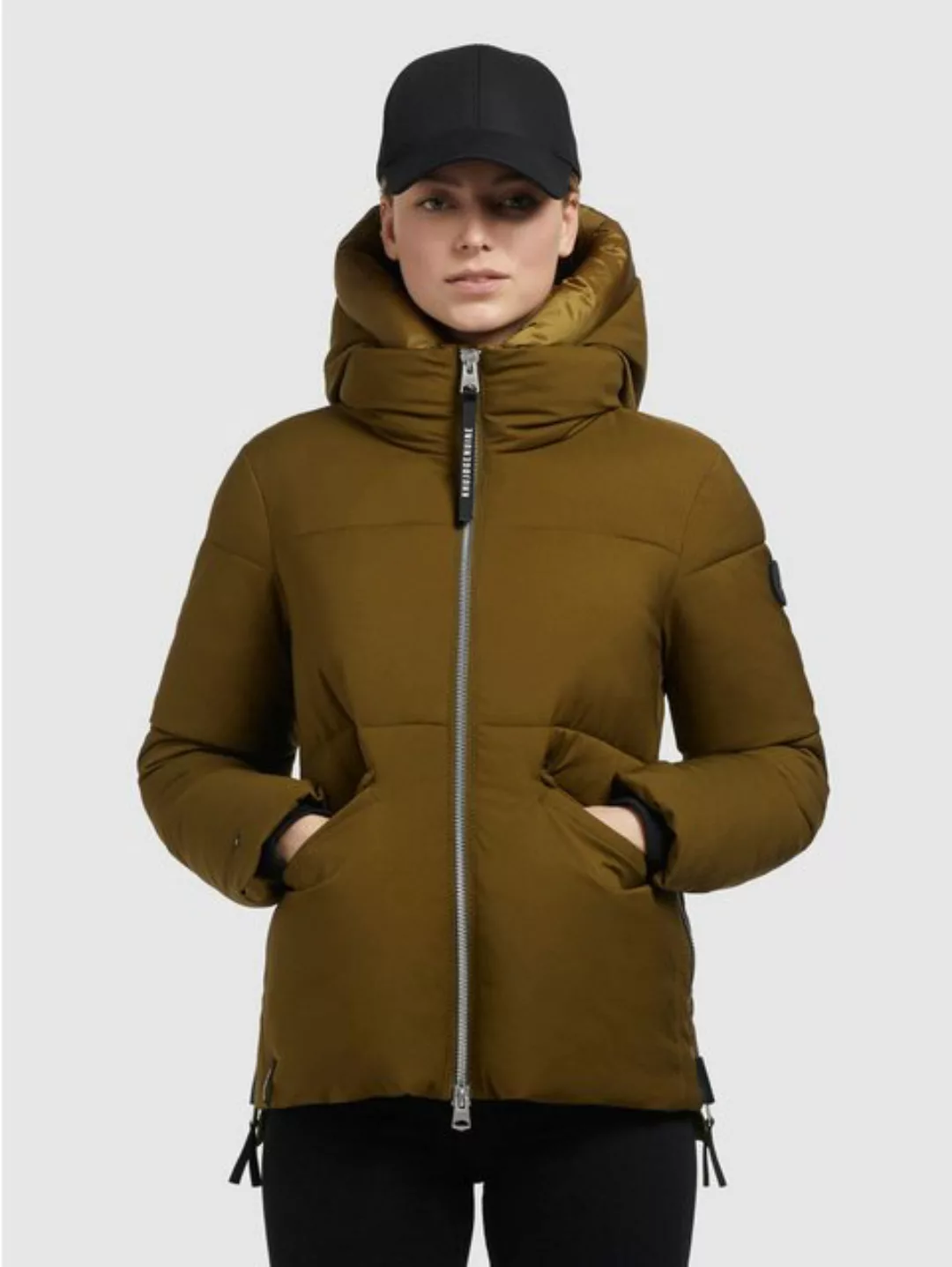 khujo Steppjacke FIORA günstig online kaufen