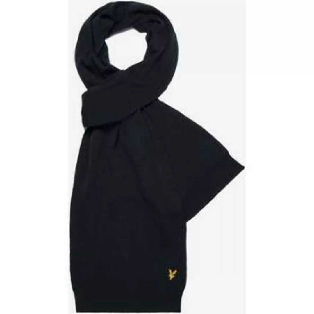 Lyle & Scott  Schal Scarf - dark navy günstig online kaufen