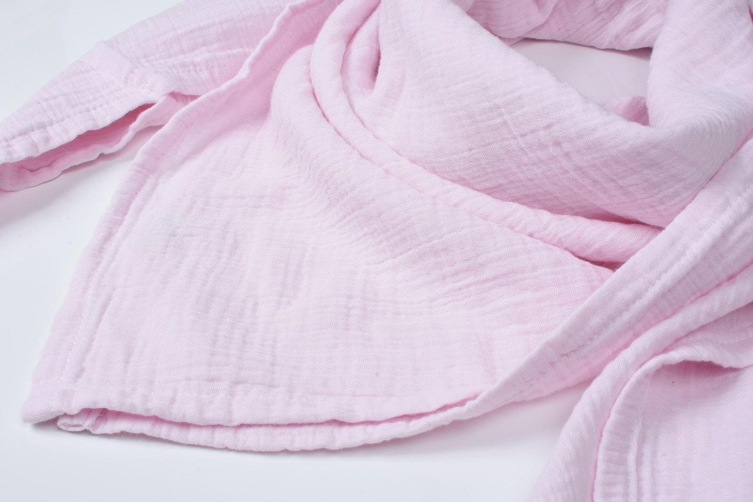Musselin Welt Halstuch Musselin Halstuch in günstig online kaufen
