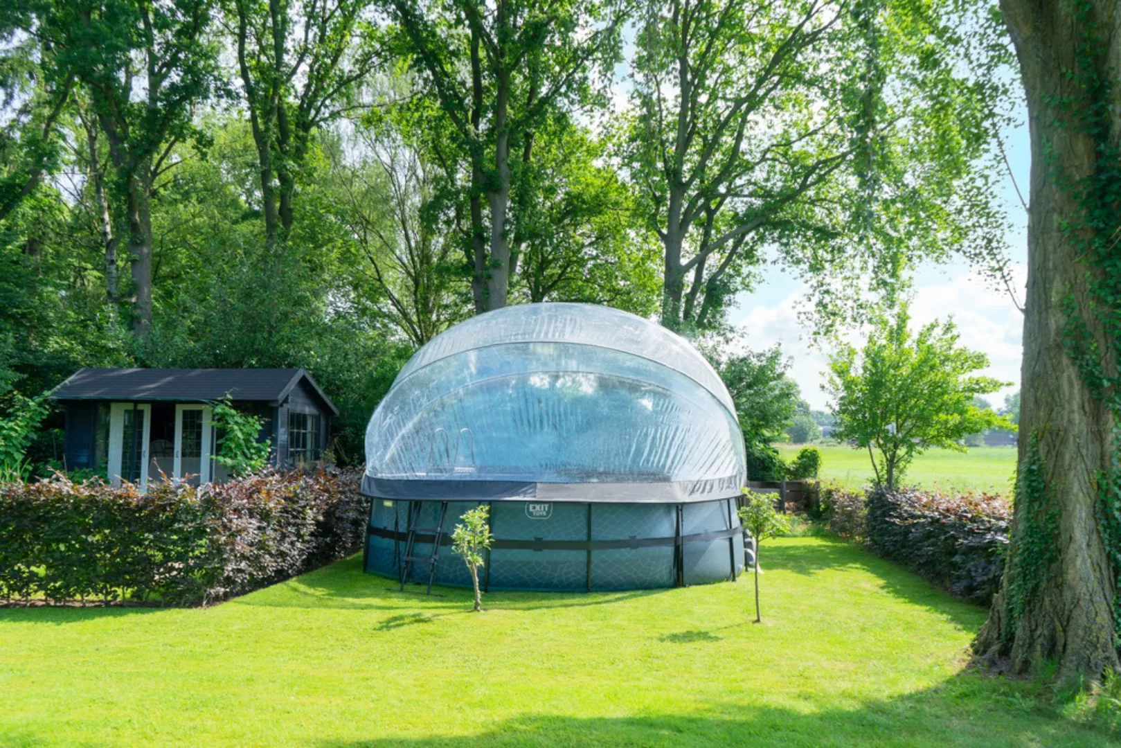 EXIT Framepool »Black Leather Pool« (Set), günstig online kaufen