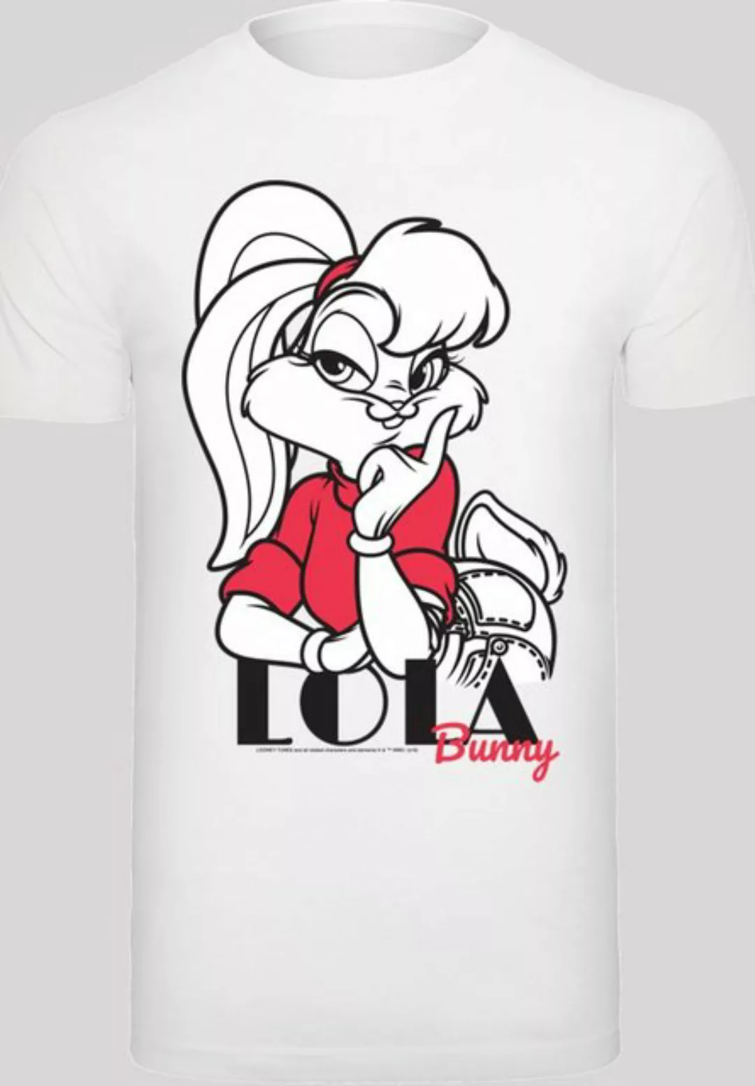 F4NT4STIC T-Shirt Looney Tunes Classic Lola Bunny Herren,Premium Merch,Regu günstig online kaufen