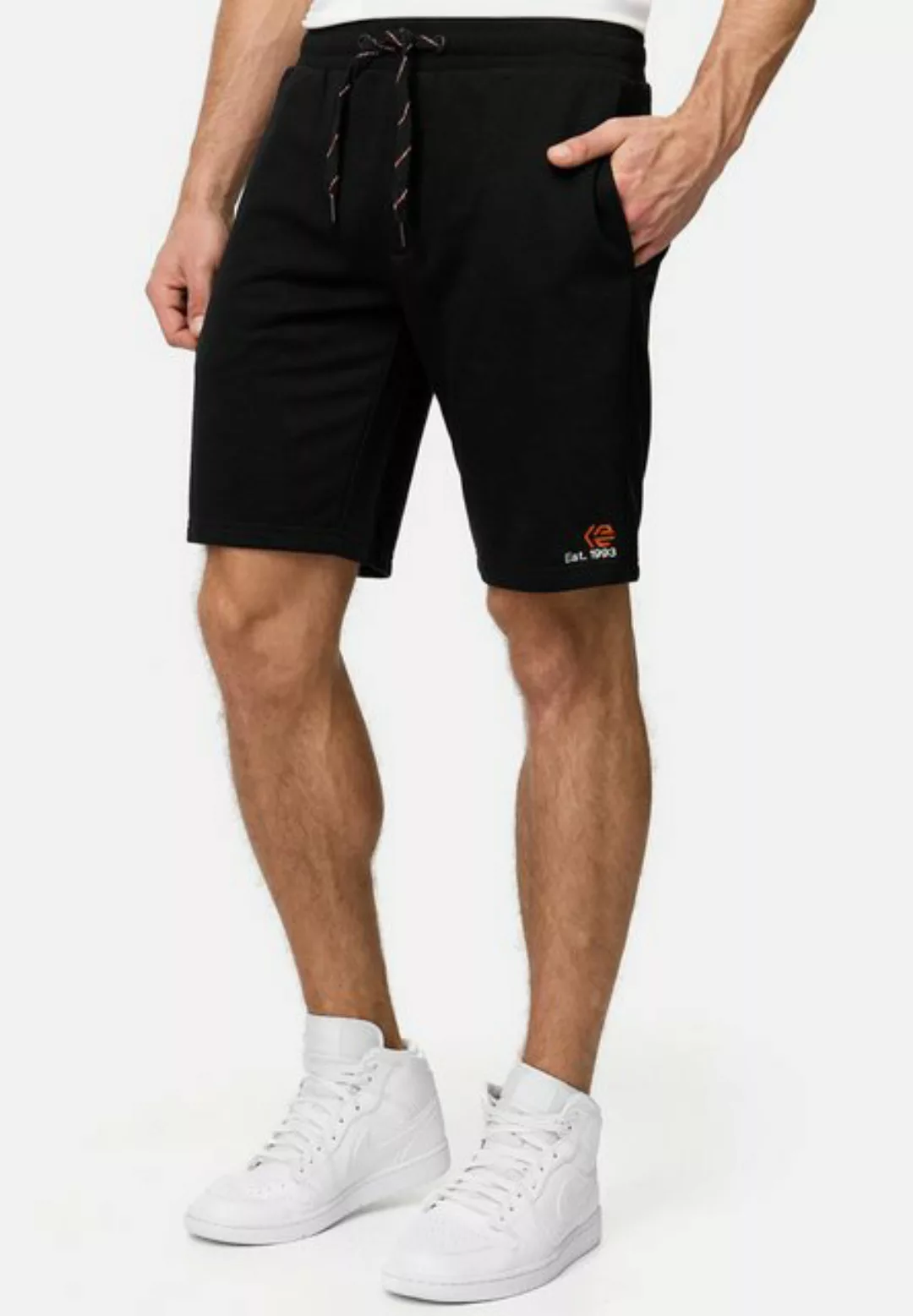 Indicode Sweatshorts INRobbie günstig online kaufen