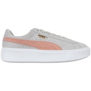 Puma  Sneaker Suede Platform SD günstig online kaufen