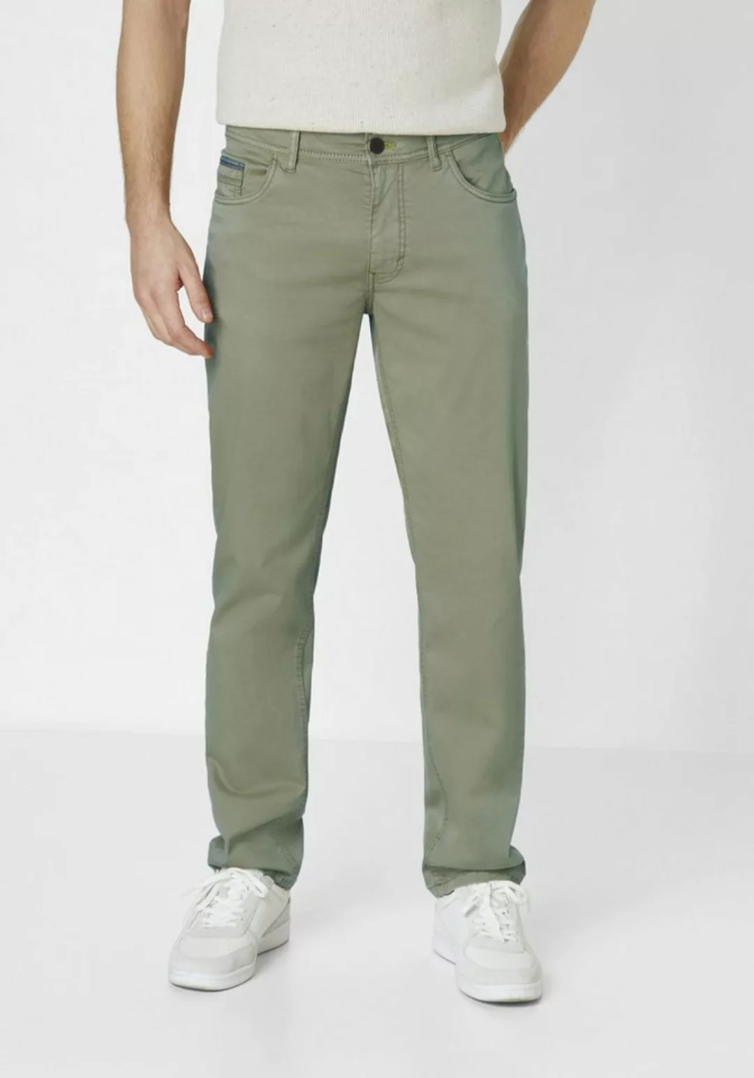 Redpoint Stoffhose MILTON Regular Fit 5-Pocket Hose mit Stretchanteil günstig online kaufen