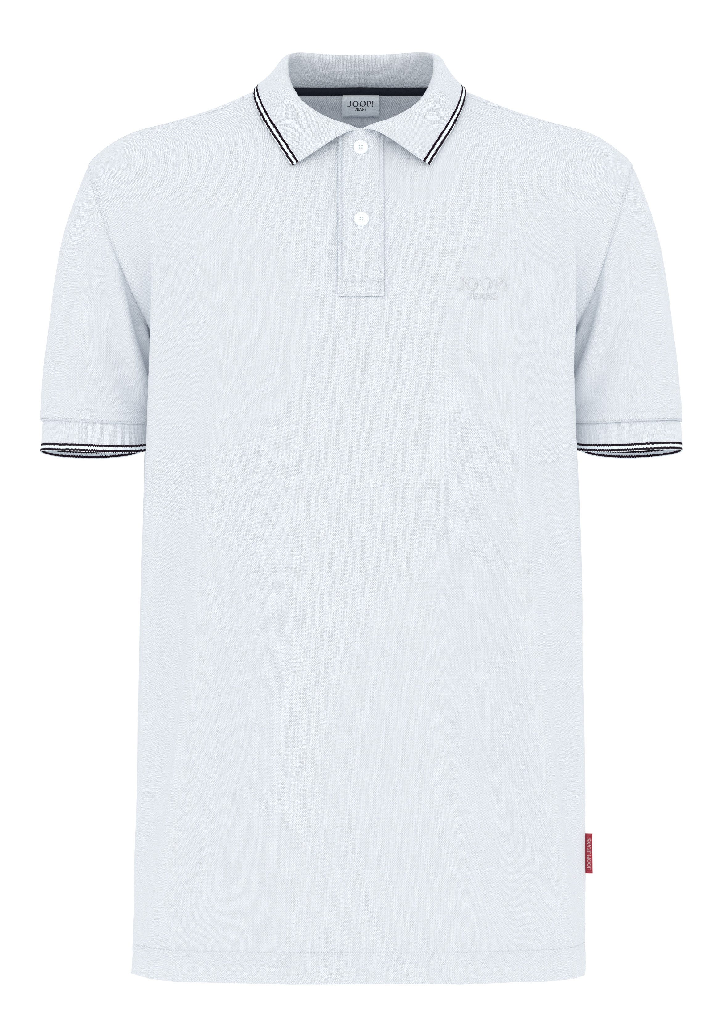 Joop Jeans Poloshirt "Agnello", Mit Rundhalsausschnitt günstig online kaufen