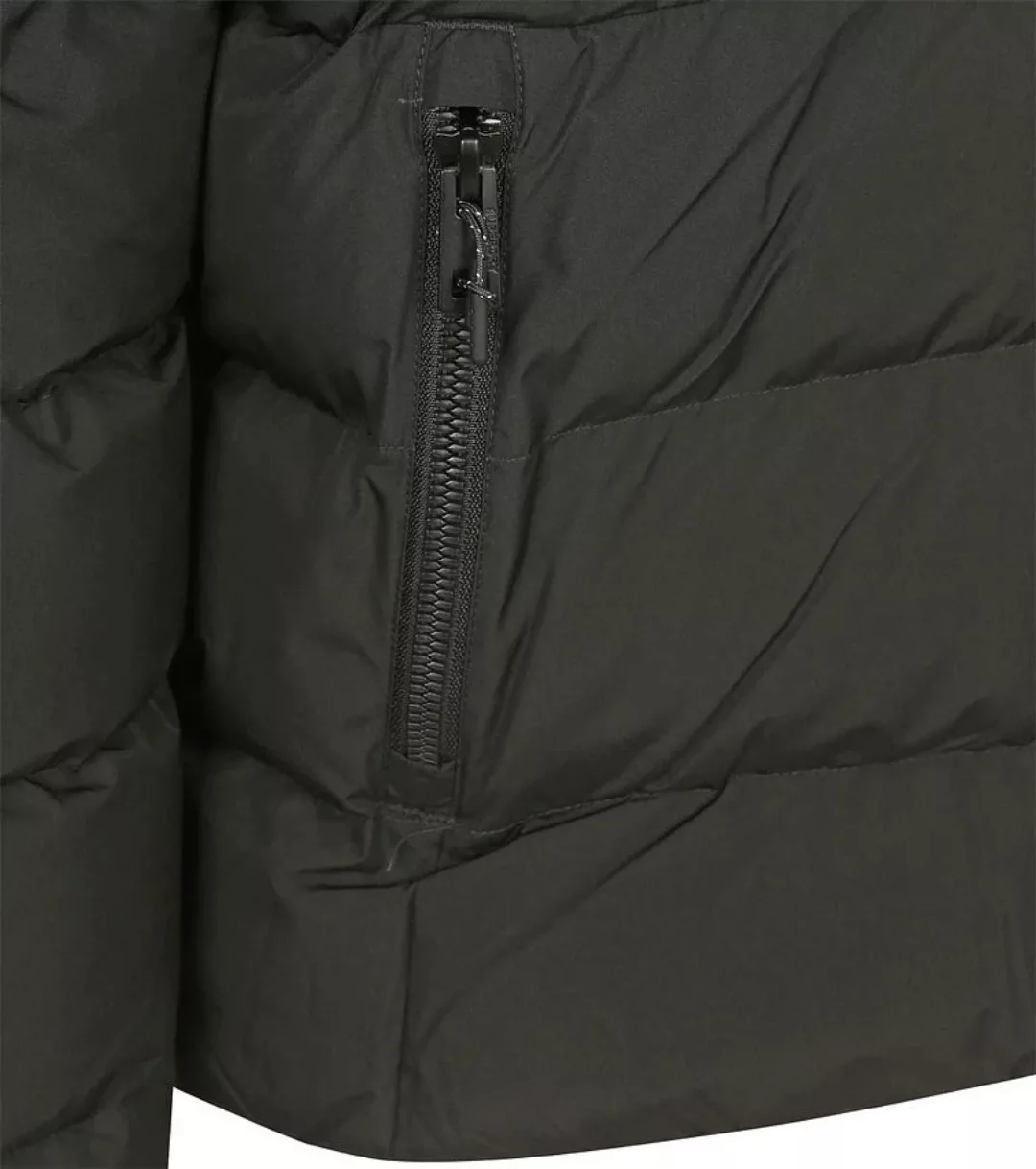 Superdry Steppjacke "HOODED SPORTS PUFFER JACKET" günstig online kaufen