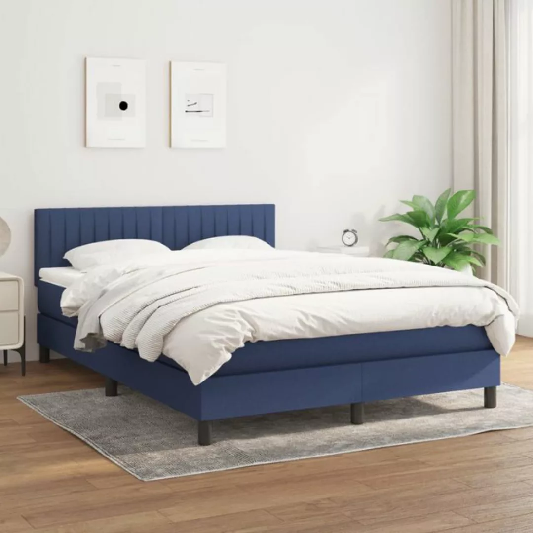 vidaXL Boxspringbett günstig online kaufen