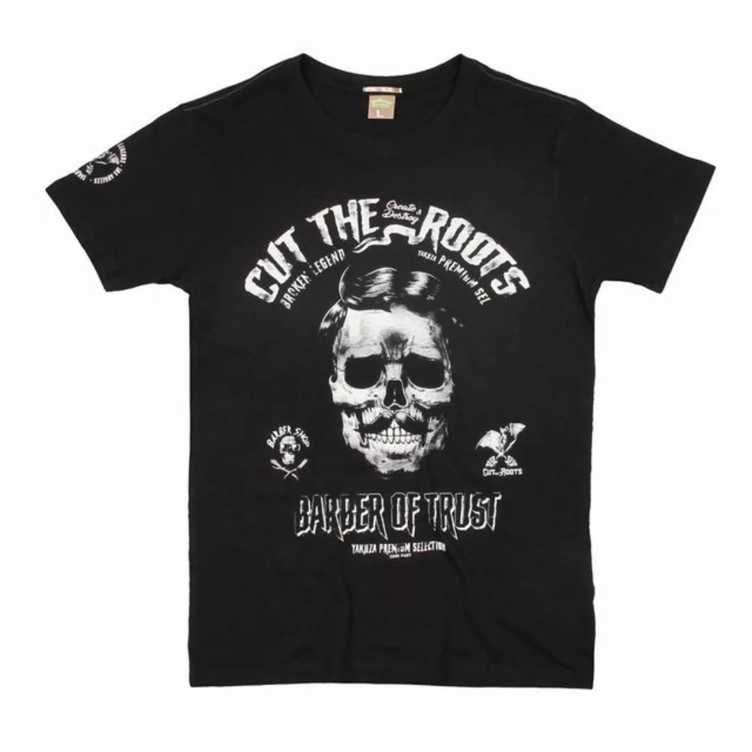 Yakuza Premium T-Shirt 3413 (1-tlg) günstig online kaufen