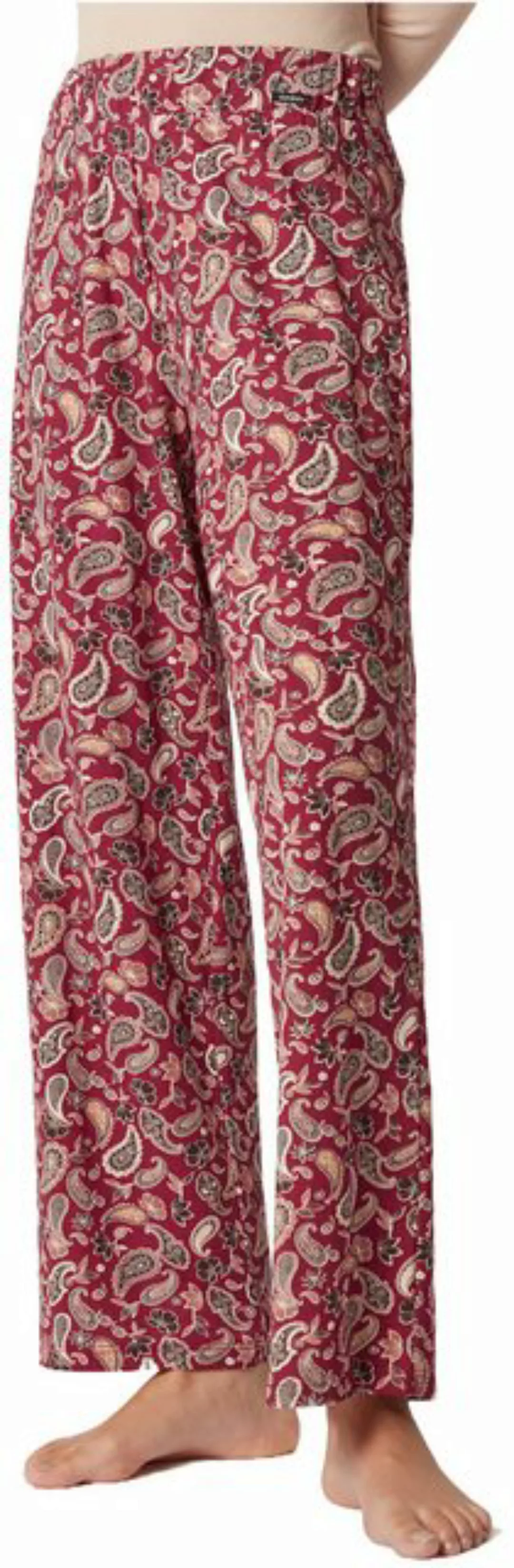 Skiny Pyjamahose Modische Damen Pyjamahose (1-tlg) Viskosemischung günstig online kaufen