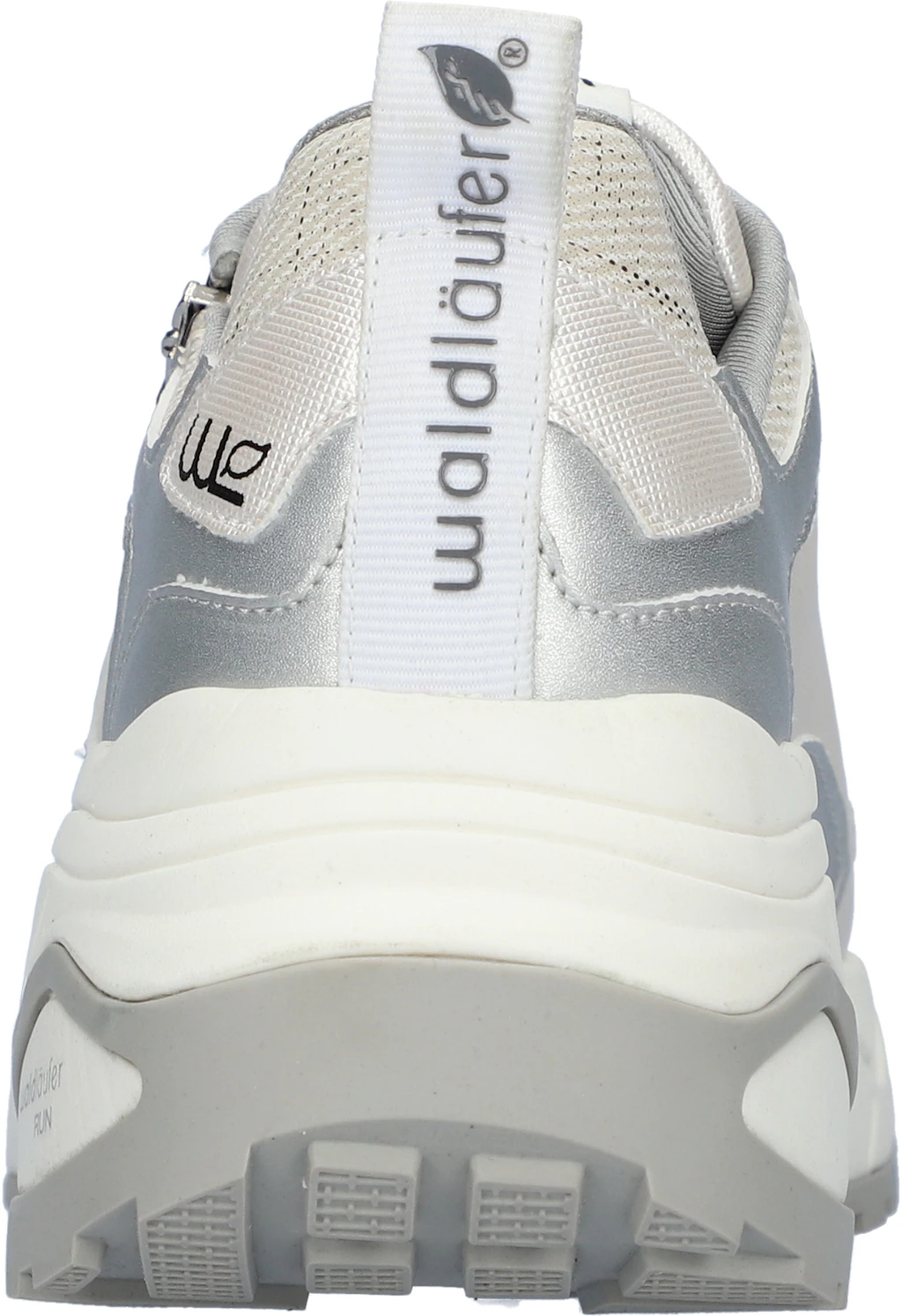 Waldläufer Plateausneaker "H-PEPPER", Schnürschuh, Halbschuh, Freizeitschuh günstig online kaufen